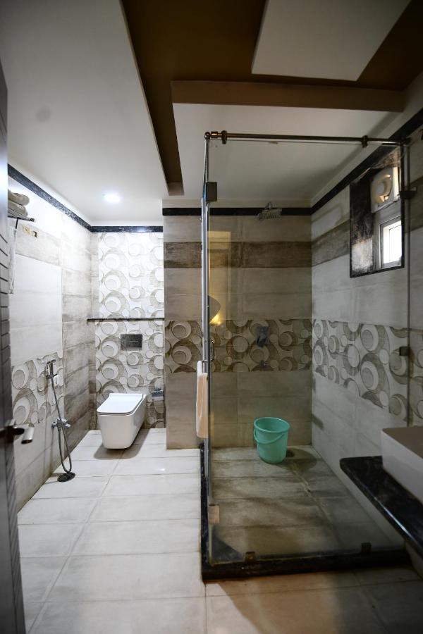 Hotel Jataka Inn Bodh-Gajá Kültér fotó