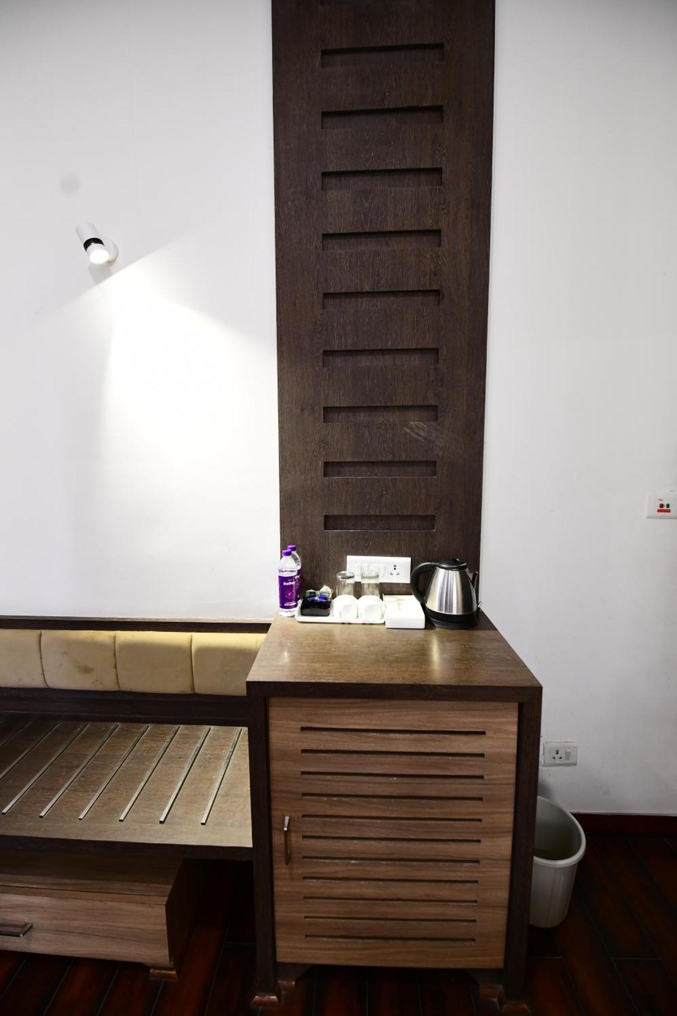 Hotel Jataka Inn Bodh-Gajá Kültér fotó