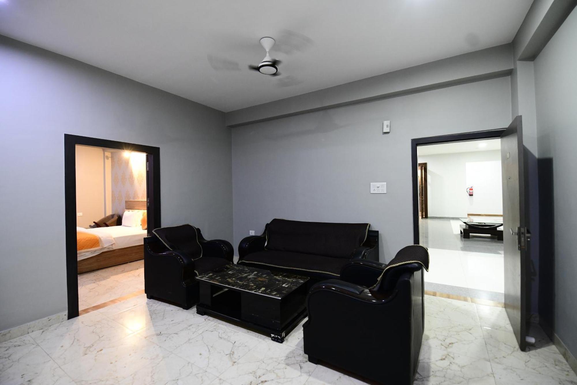 Hotel Jataka Inn Bodh-Gajá Kültér fotó