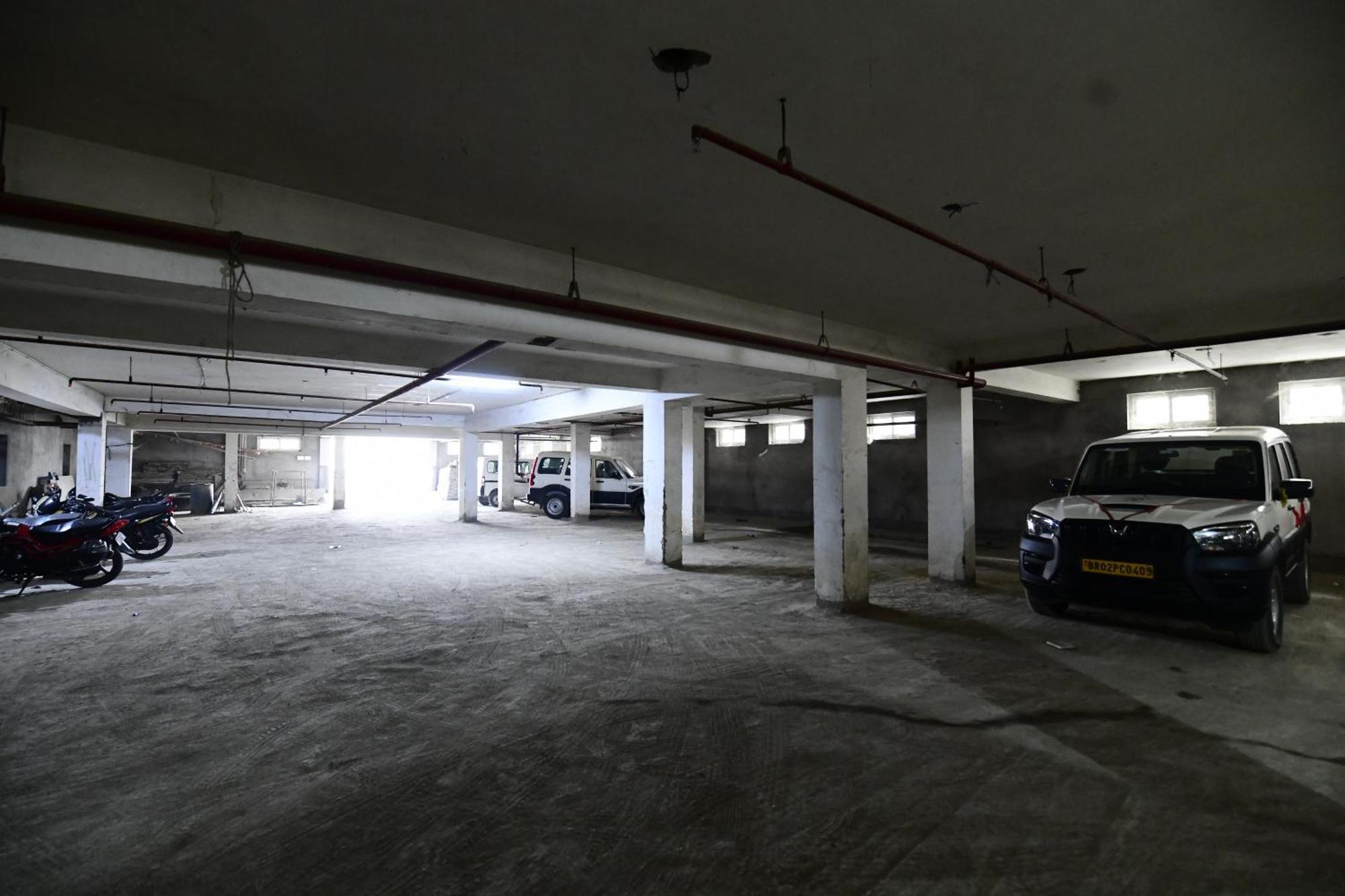 Hotel Jataka Inn Bodh-Gajá Kültér fotó