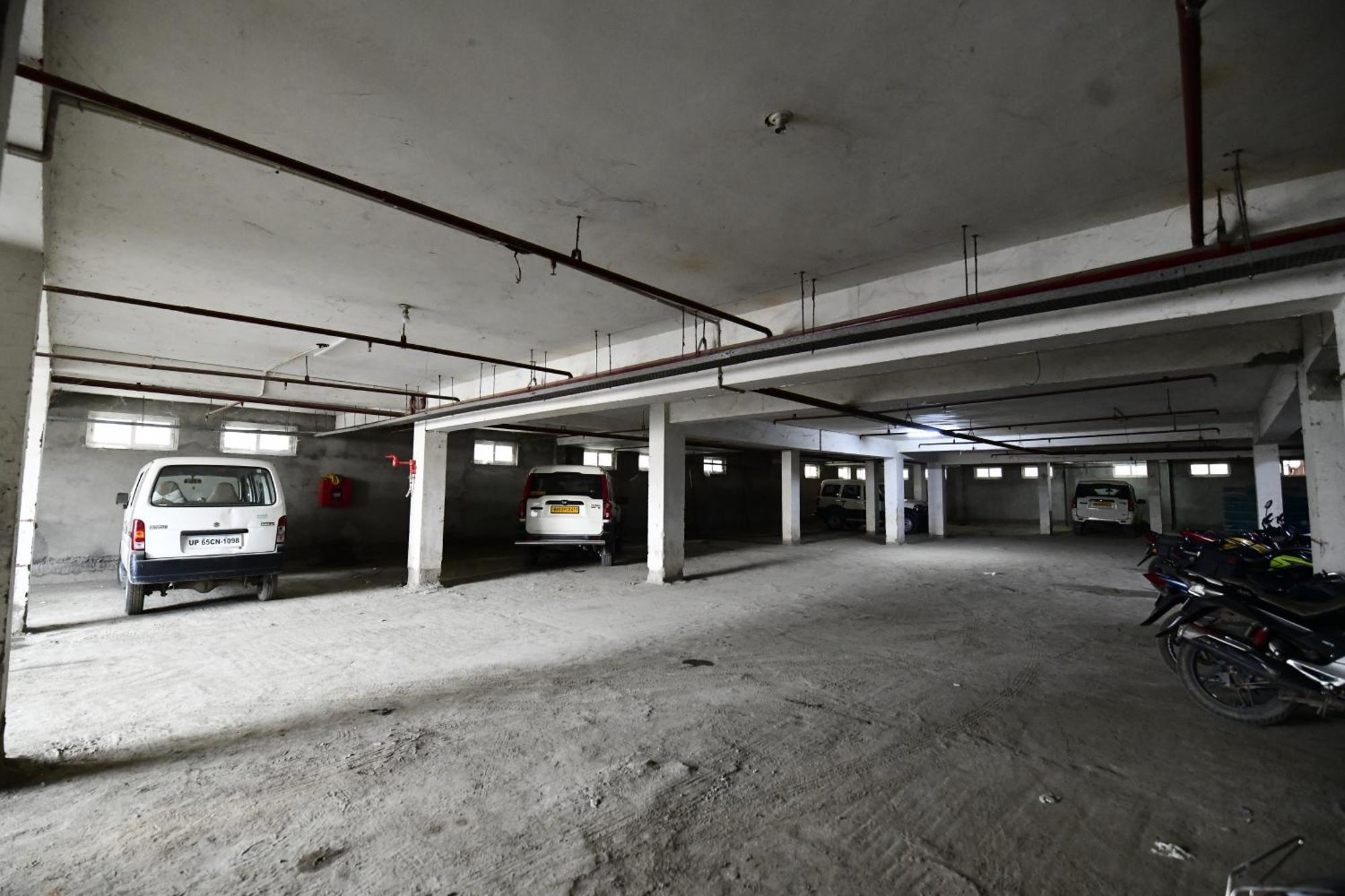 Hotel Jataka Inn Bodh-Gajá Kültér fotó