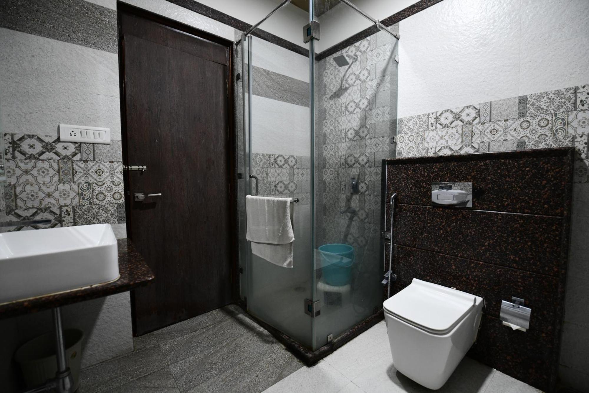 Hotel Jataka Inn Bodh-Gajá Szoba fotó